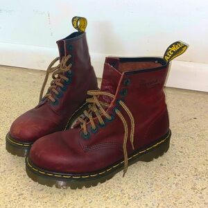 Dr.Martens 1460 Red boots